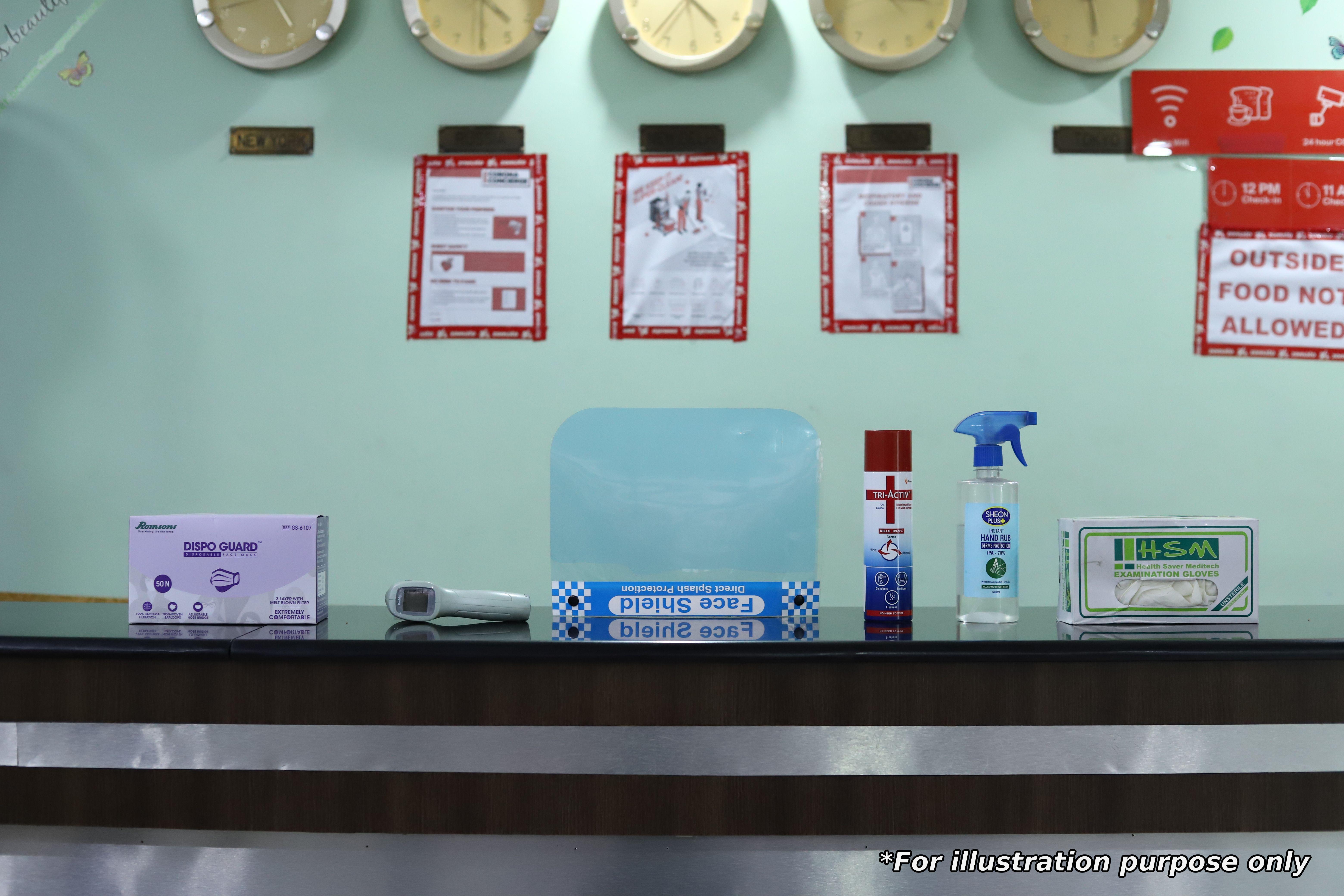 OYO 10139 Hotel Palak Residency Haiderabad Buitenkant foto