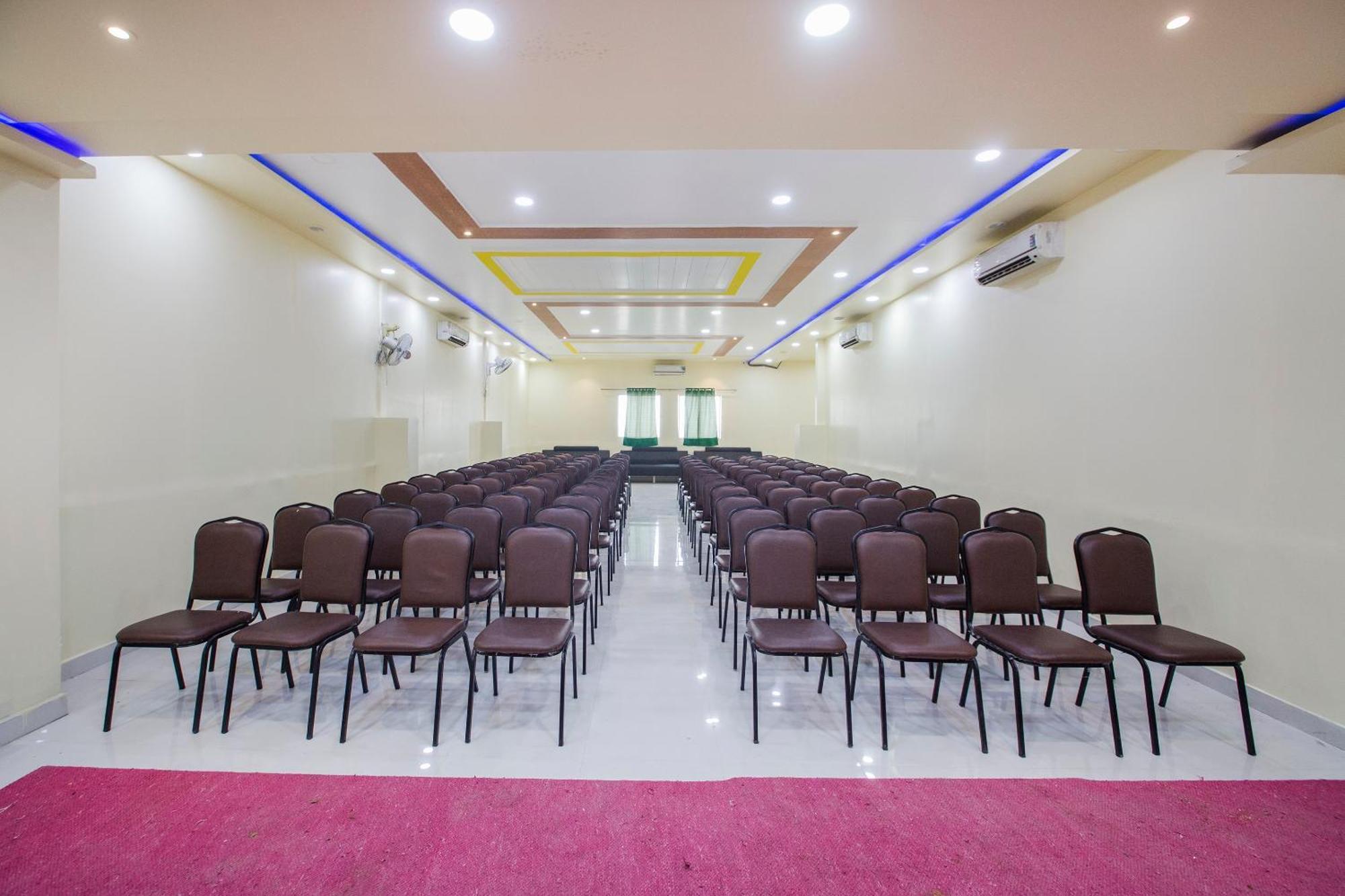 OYO 10139 Hotel Palak Residency Haiderabad Buitenkant foto