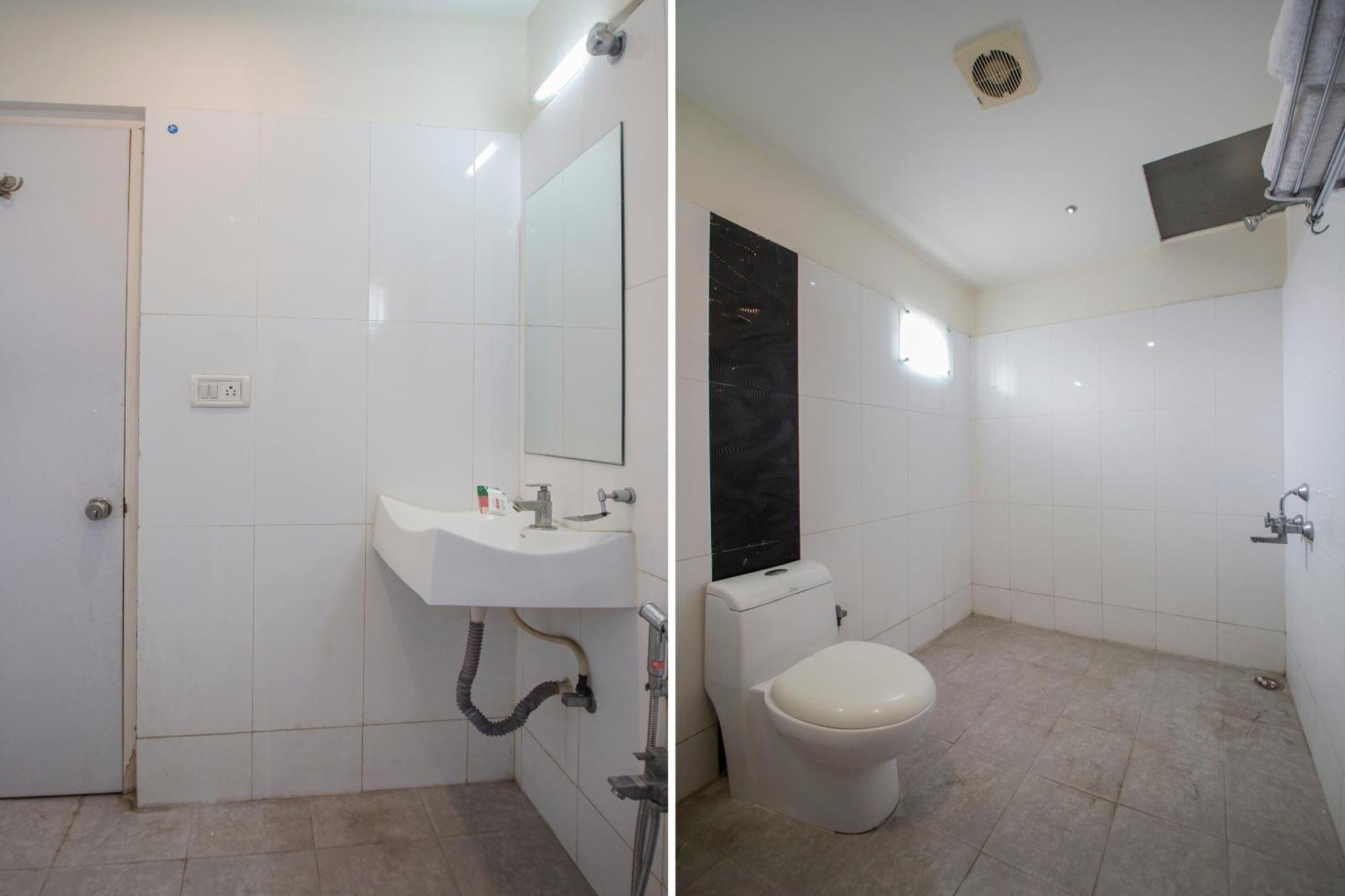 OYO 10139 Hotel Palak Residency Haiderabad Buitenkant foto