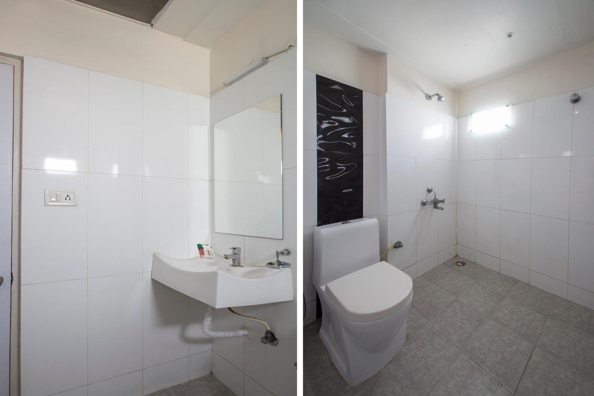 OYO 10139 Hotel Palak Residency Haiderabad Buitenkant foto