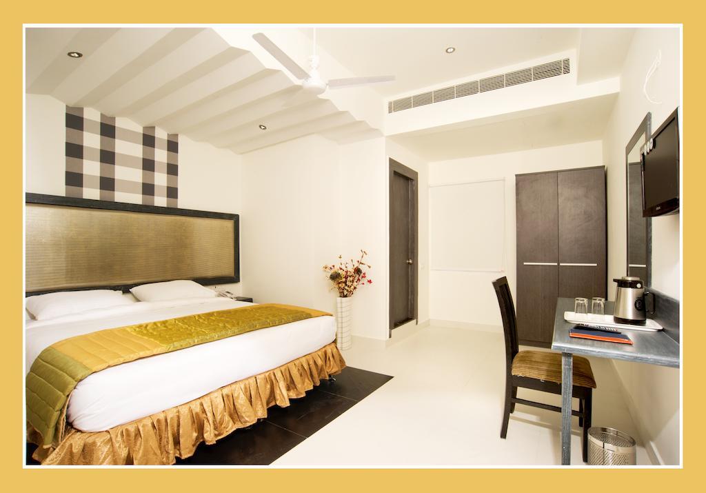 OYO 10139 Hotel Palak Residency Haiderabad Kamer foto