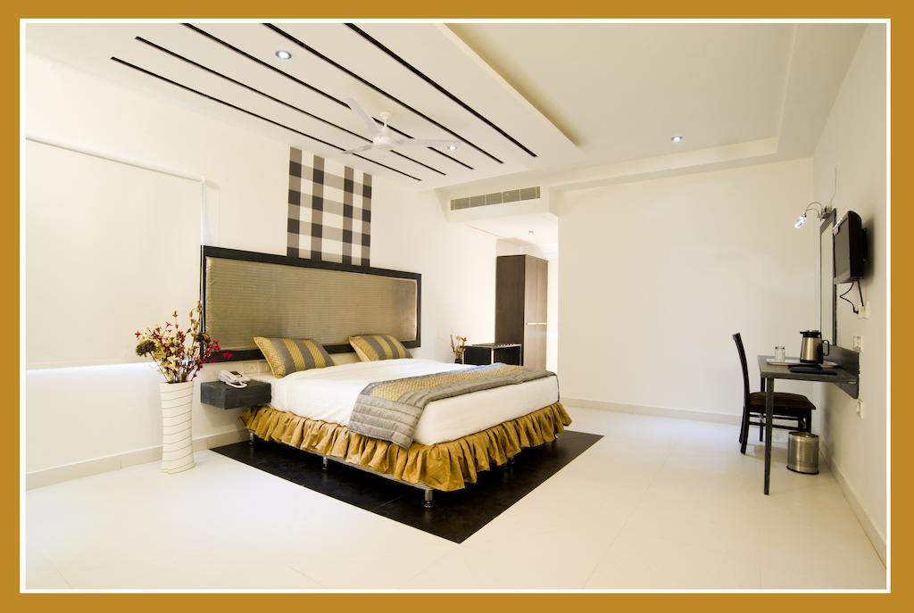 OYO 10139 Hotel Palak Residency Haiderabad Kamer foto