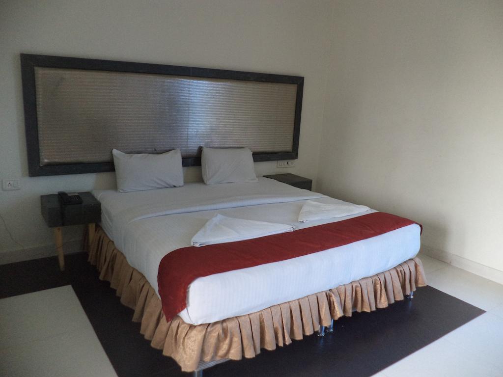 OYO 10139 Hotel Palak Residency Haiderabad Kamer foto