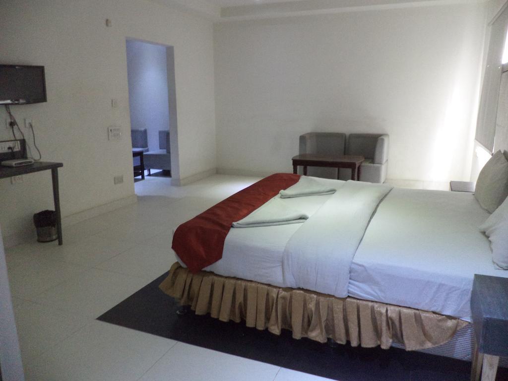 OYO 10139 Hotel Palak Residency Haiderabad Kamer foto