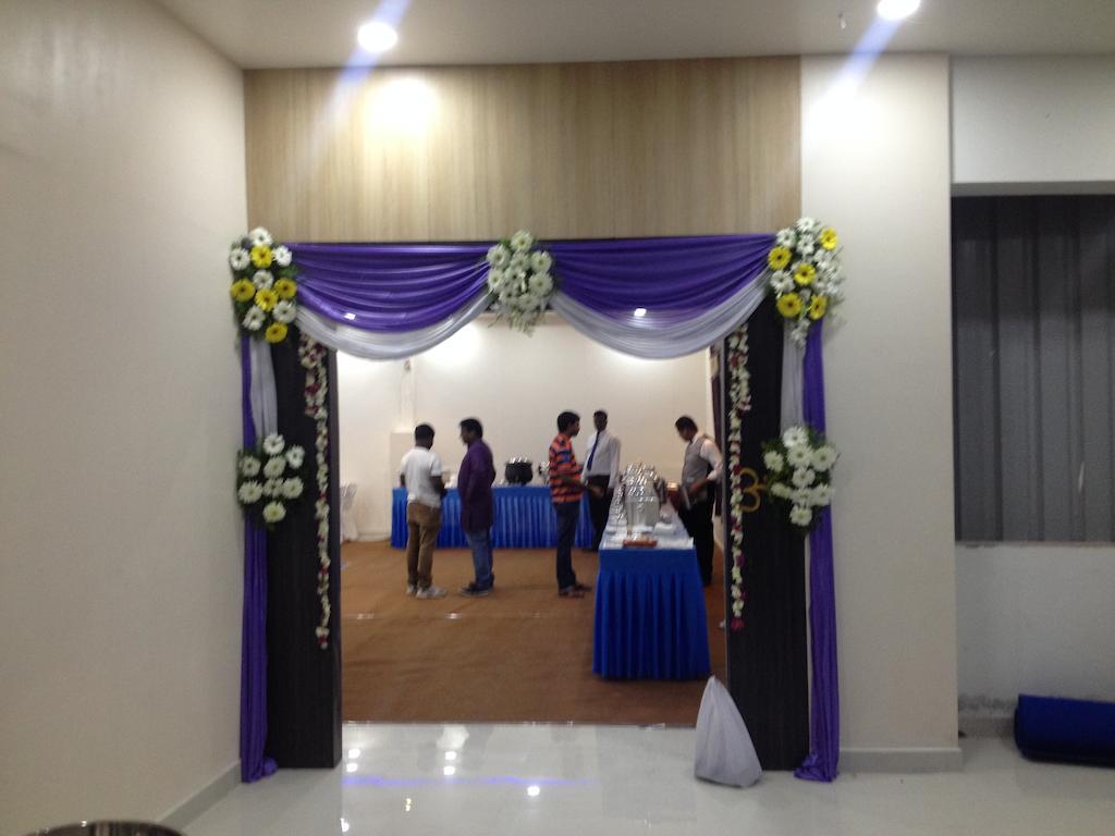 OYO 10139 Hotel Palak Residency Haiderabad Buitenkant foto