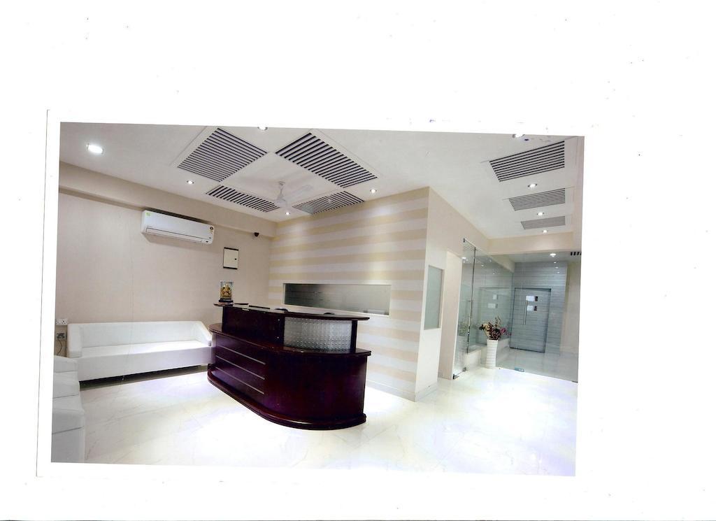 OYO 10139 Hotel Palak Residency Haiderabad Buitenkant foto