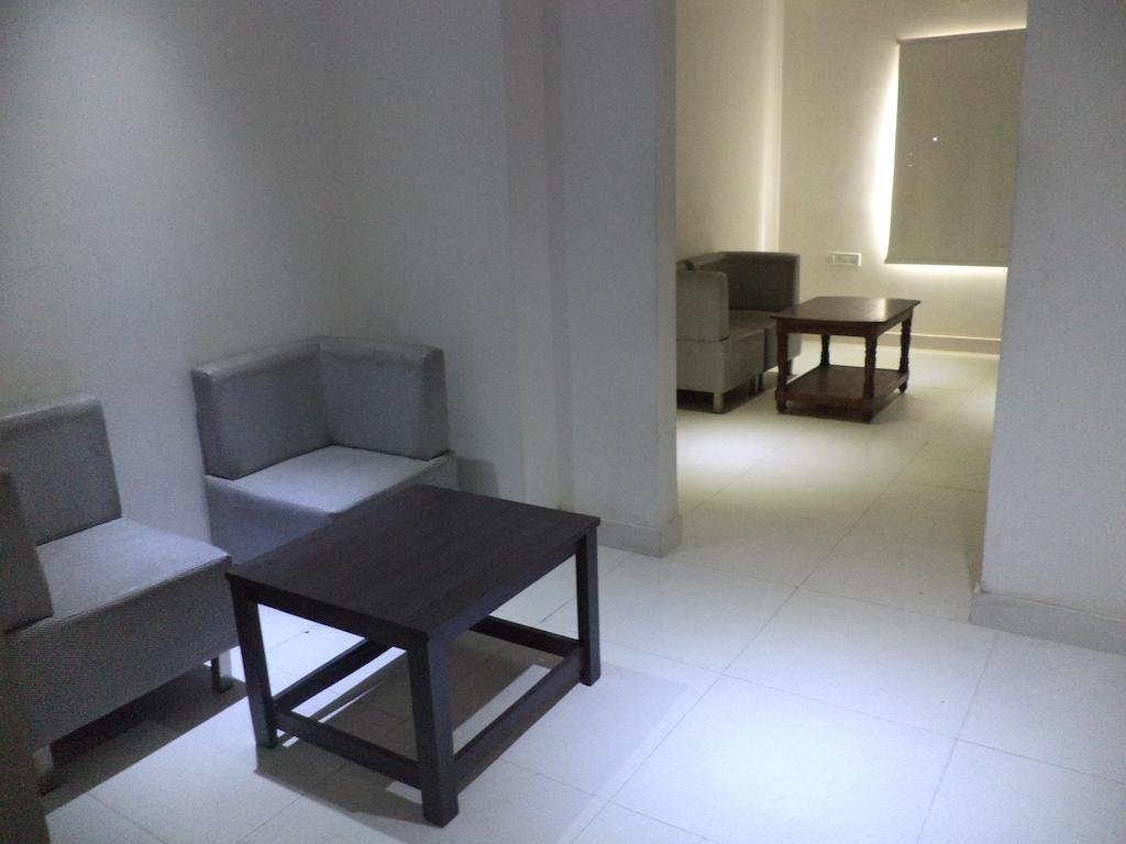 OYO 10139 Hotel Palak Residency Haiderabad Buitenkant foto