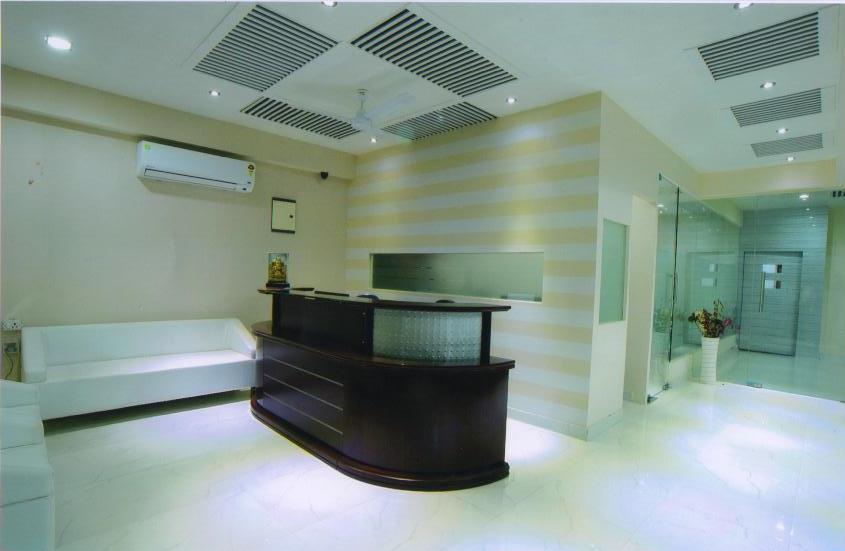 OYO 10139 Hotel Palak Residency Haiderabad Buitenkant foto